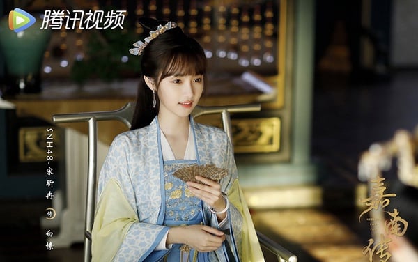 《嘉南傳》9位古裝女神！鞠婧禕造型百變，高顏值女配都長一樣，還有《甄嬛傳》沈眉莊