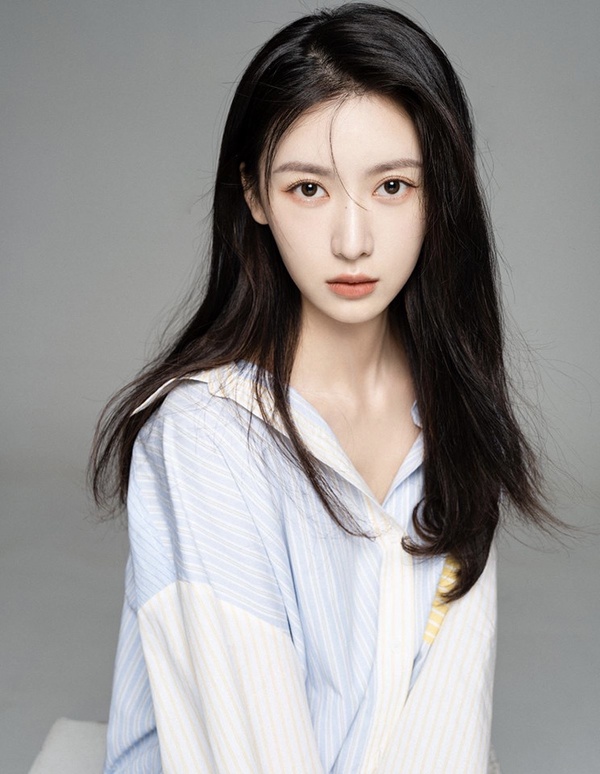古裝劇《嘉南傳》古裝女神4：李奕臻 飾演 高妙容