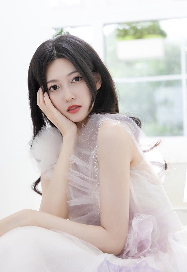 古裝劇《嘉南傳》古裝女神6：陸婷玉 飾演 董珊瑚