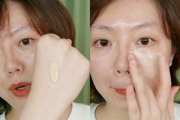 粉底到底要用多少？化妝師不同粉底用量解析，妝感、膚質都是關鍵，底妝更輕透自然