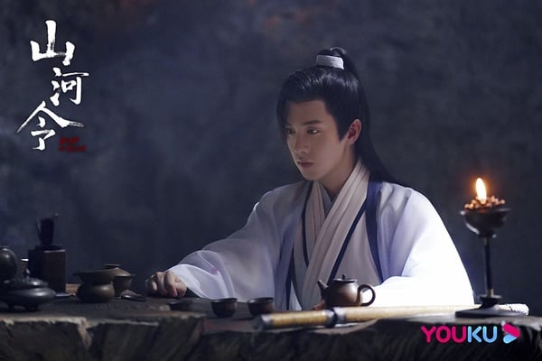 2021陸劇「最惹人心疼的男二」TOP9！《一生一世》梅行上榜，《山河令》曹蔚寧最意難平