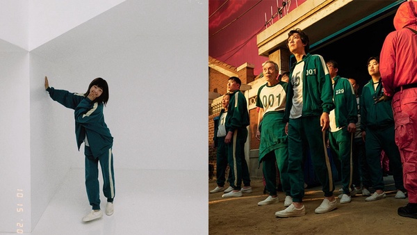 2021人氣「增高小白鞋」推薦！adidas、FILA時髦百搭，這款更是《魷魚遊戲》御用爆款！
