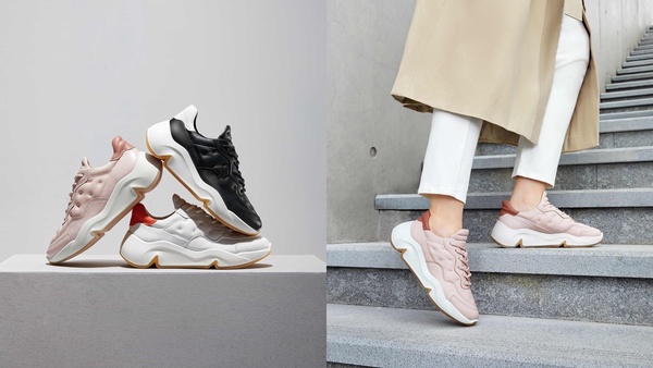 2021人氣「增高小白鞋」推薦！adidas、FILA時髦百搭，這款更是《魷魚遊戲》御用爆款！