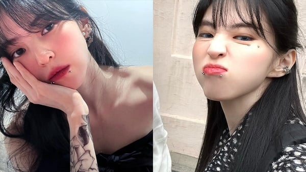 關於《以吾之名》韓韶禧1：過去刺青的原因是因為奶奶