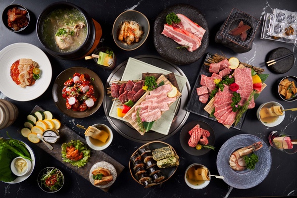 必吃韓式料理推薦！虎三同韓食燒肉餐酒館新菜，青陽辣椒炸雞、起司豬肋、龍蝦煎餅超強