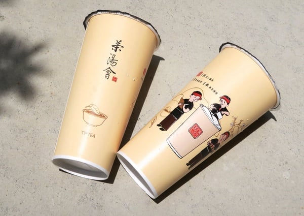 手搖杯「鐵觀音奶茶」推薦！茶湯會必喝、CoCo新上市、麻古茶坊PTT超推