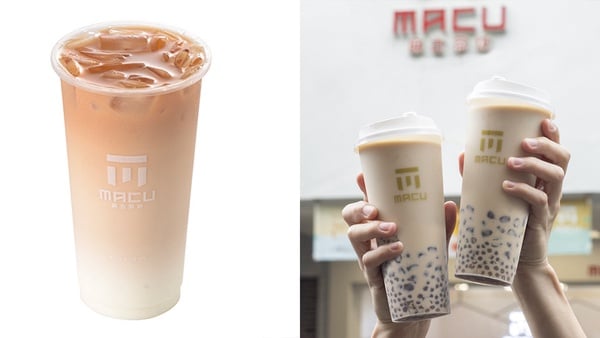 手搖杯「鐵觀音奶茶」推薦！茶湯會必喝、CoCo新上市、麻古茶坊PTT超推