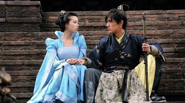 網評最受歡迎的「仙俠古裝劇」TOP 2：胡歌、楊冪《仙劍奇俠傳三》