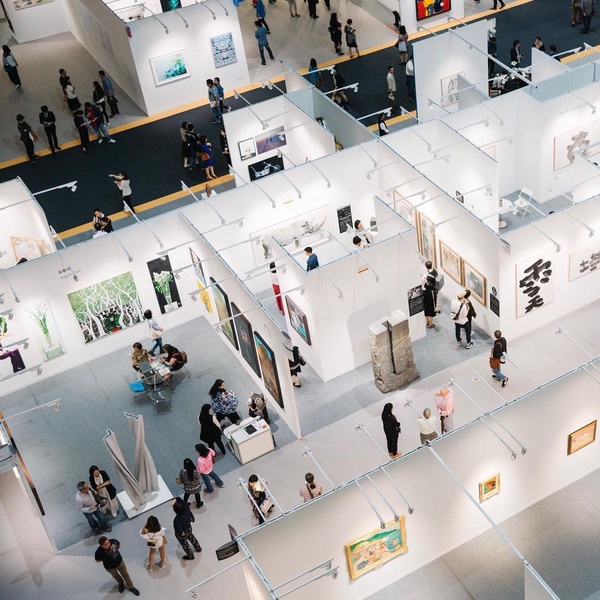 2021下半年全台藝文展覽懶人包！《小王子75週年特展》在華山，《角落小夥伴》冬季登場