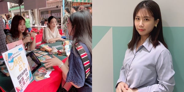 【美人圈專訪】小瑜星座：「星座是無價的談資，更能讓自己成為聊天萬人迷！」