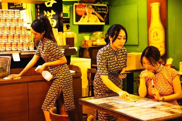 港式茶餐廳當道！台北超具特色港式餐廳推薦，朋友聚餐、姊妹相約，復古風拍照超有fu！