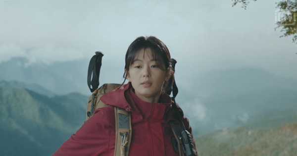 《智異山》全智賢＆朱智勳山頂特效好土？韓劇超出戲vs超逼真特效，《文森佐》被讚爆，李敏鎬這部卻被笑慘