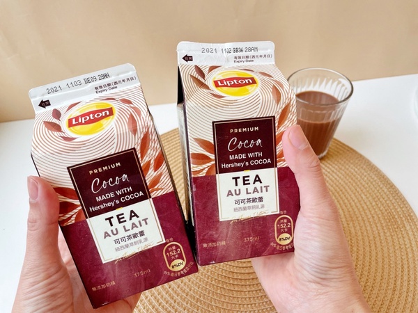 超商、手搖「奶茶新品推薦」可可奶茶、珍奶霜淇淋新上市!超商也能喝到珍珠奶茶