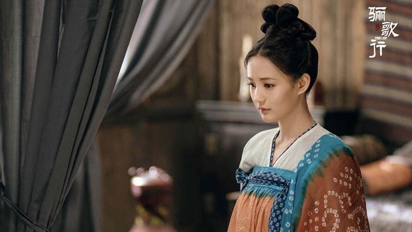 2021陸劇「收視毒藥」演員TOP 3:李一桐