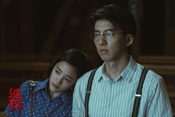 《無神之地》傅孟柏7件事！和連俞涵是同學？被簡嫚書牽線入行、是《返校》超帥張老師