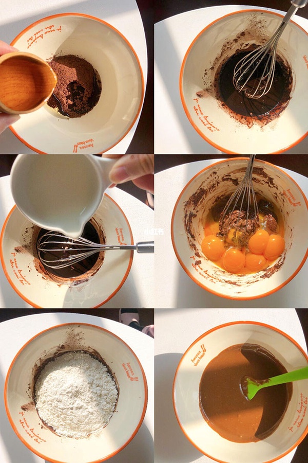 萬聖節甜點食譜推薦1:巫師蛋糕