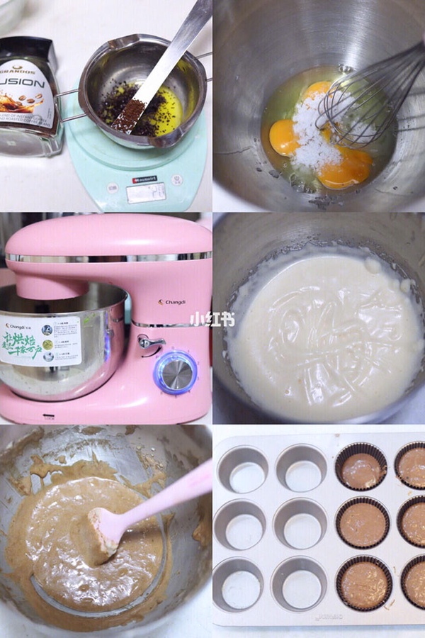 萬聖節甜點食譜推薦2:蜘蛛蛋糕