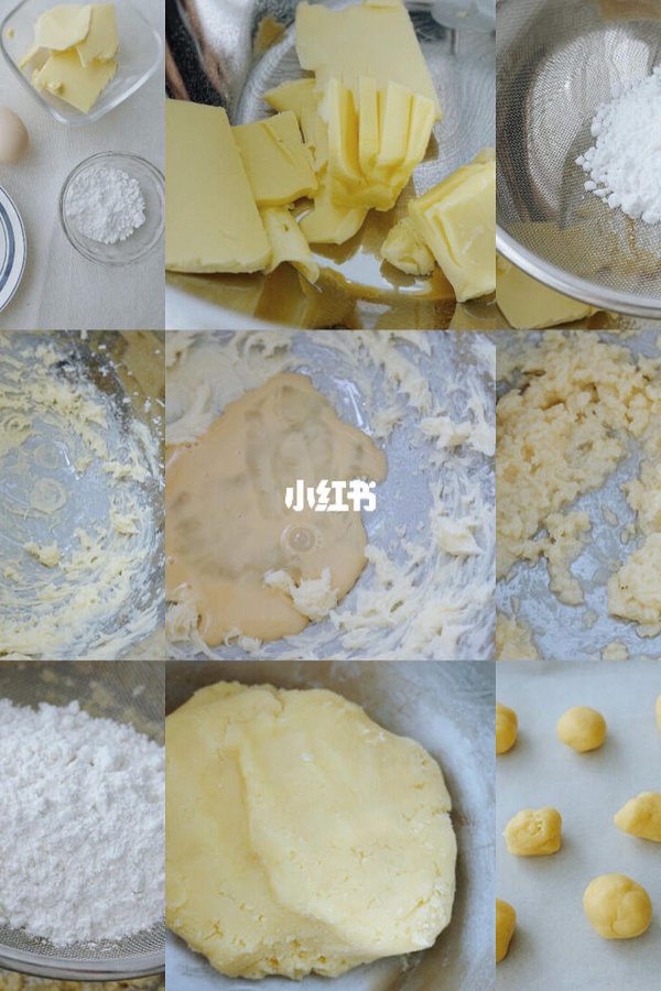 萬聖節甜點食譜推薦3:手指餅乾