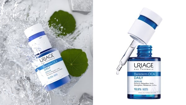 積雪草修護精華推薦6：URIAGE 優麗雅益生全能修復精華液