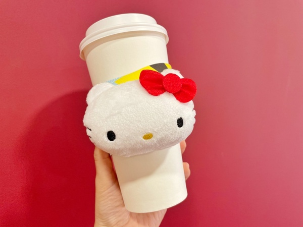 Kitty變壽司!藏壽司推三麗鷗聯名扭蛋