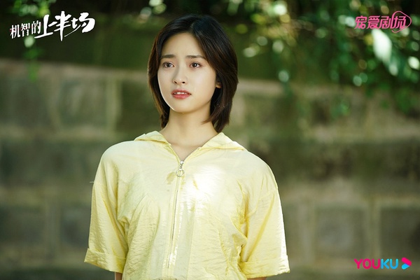 網評「演技最差的95後陸劇演員」TOP 5：沈月