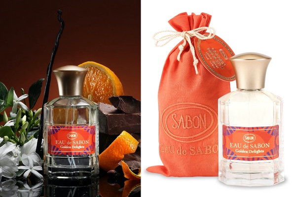 SABON 2021聖誕 流金年華宣言系列香水,80ml/NT2,180