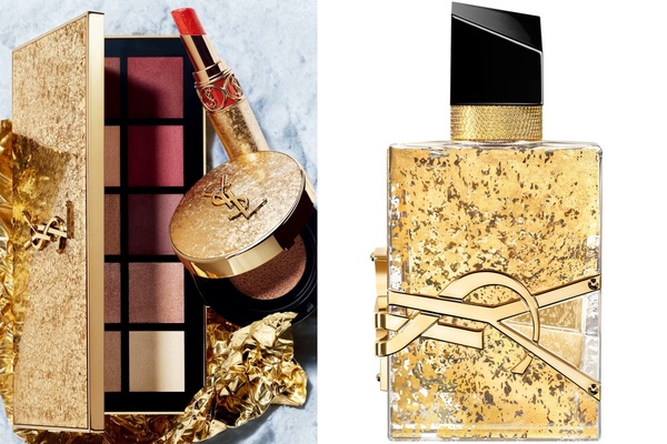 YSL 2021流金聖誕系列 自由不羈淡香精,50ml/NT4,400