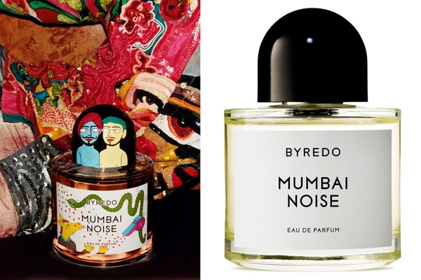 BYREDO 孟買回響淡香精,50ml/NT5,000、100ml/NT7,200