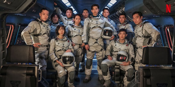Netflix劇&韓劇形象差異！《以吾之名》他本沒這麼霸氣？丁海寅奶狗變硬漢，孔劉差好多