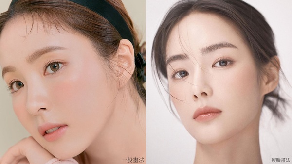 韓國彩妝師親授「腮紅小臉畫法」！刷色位置是關鍵，腮紅這樣選一秒修飾高顴骨、肉肉臉