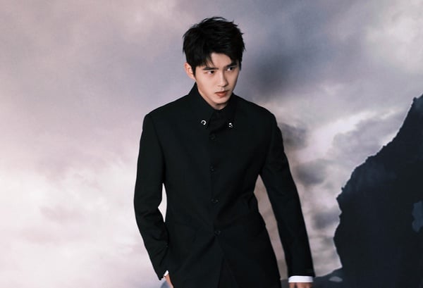 9位同齡不同命的陸劇男星！王一博坐穩頂流，邢昭林有資源沒演技，王瑞昌有演技沒資源