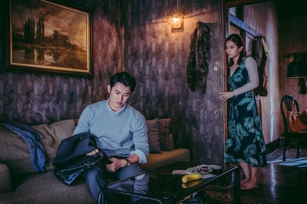 HBO恐怖影集《亞洲怪談》第二季推台灣篇！吳慷仁、宋芸樺《亞洲怪談2：送煞》11月登場