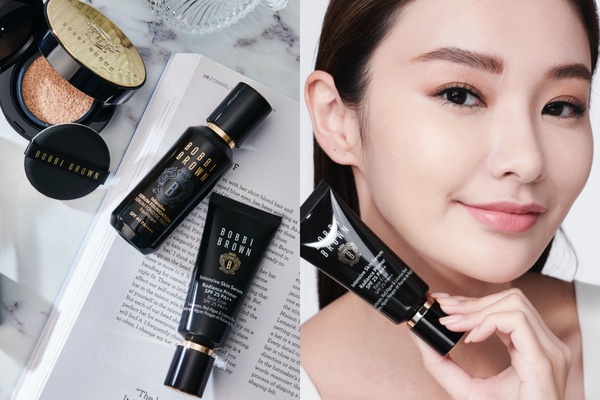 2021秋冬潤色防曬、妝前推薦！YSL、植村秀修飾暗沈毛孔、裸妝必收，這款還可當素顏霜