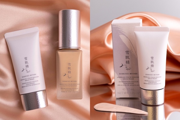 2021秋冬潤色防曬、妝前推薦！YSL、植村秀修飾暗沈毛孔、裸妝必收，這款還可當素顏霜