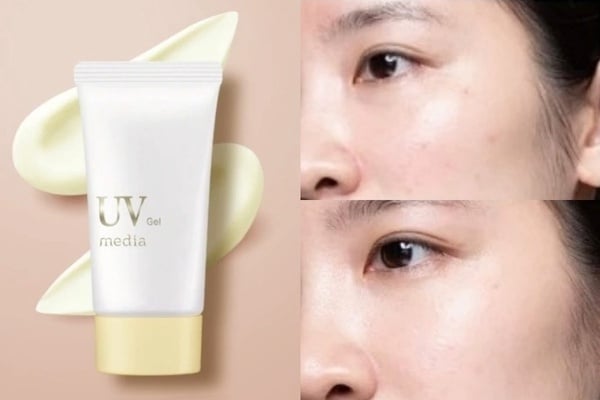 2021秋冬潤色防曬、妝前推薦！YSL、植村秀修飾暗沈毛孔、裸妝必收，這款還可當素顏霜