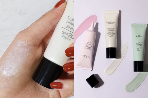 2021秋冬潤色防曬、妝前推薦！YSL、植村秀修飾暗沈毛孔、裸妝必收，這款還可當素顏霜