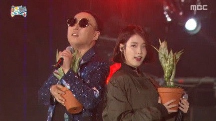 欺負新人？《以吾之名》韓素希被加床戲，劉在錫被罵乞丐，IU被酸「不紅」卻霸氣回擊！