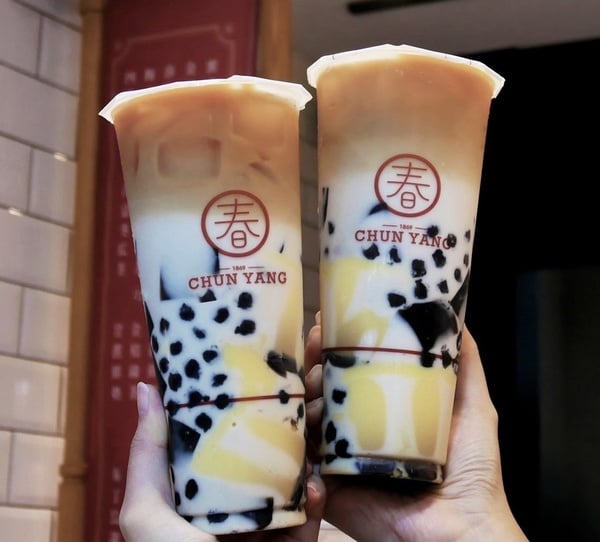 手搖、超商「加料奶茶」誰最狂？CoCo「奶茶三兄弟」必喝，這家「芋泥波霸奶茶」新登場
