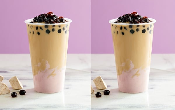 手搖、超商「加料奶茶」誰最狂？CoCo「奶茶三兄弟」必喝，這家「芋泥波霸奶茶」新登場