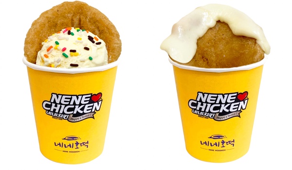NENE CHICKEN首家「無骨炸雞專賣」開幕！辣炒年糕炸雞＋生菜超讚，加5款韓國糖餅必吃