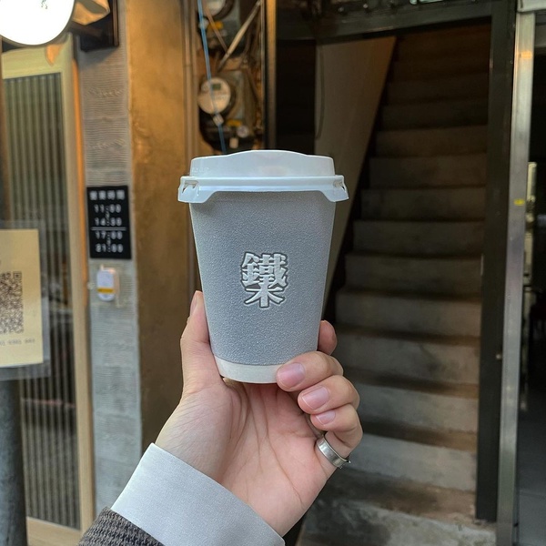 嚴選4家中山站外帶咖啡！「鐵木」質感美杯、「登波咖啡」順口好喝，好心情帶著走！