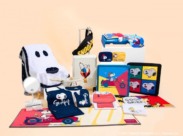 康是美「SNOOPY加價購」16款商品登場！滑鼠鍵盤、鍋具三具組通通買得到