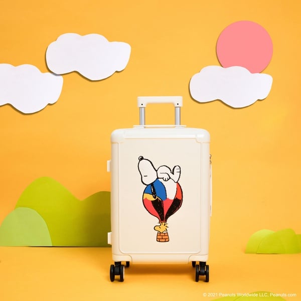 康是美「SNOOPY加價購」16款商品登場！滑鼠鍵盤、鍋具三具組通通買得到