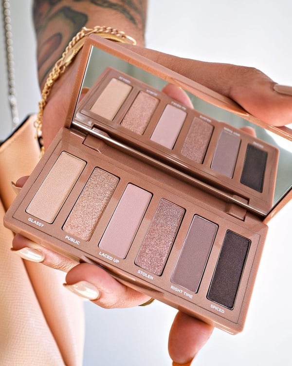 SEPHORA官網登台必買推薦3：Urban Decay 