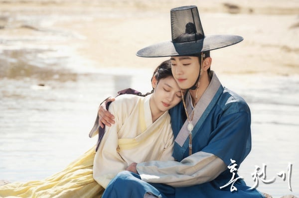 近期韓劇話題度TOP10！《神探具景伊》空降第八，《紅天機》結局衝第二，冠軍不負眾望