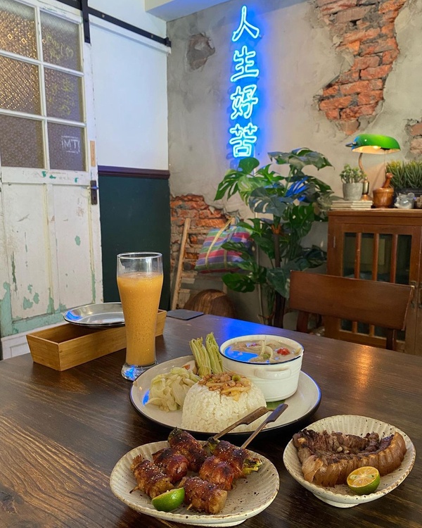 5間台北「泰式料理」推薦！超道地打拋豬、月亮蝦餅，酸辣滋味讓你口水直流