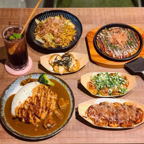 今天晚餐吃日式！推薦4家「捷運中山站」獨特日式料理，廣島燒、鰻魚飯、章魚燒通通有