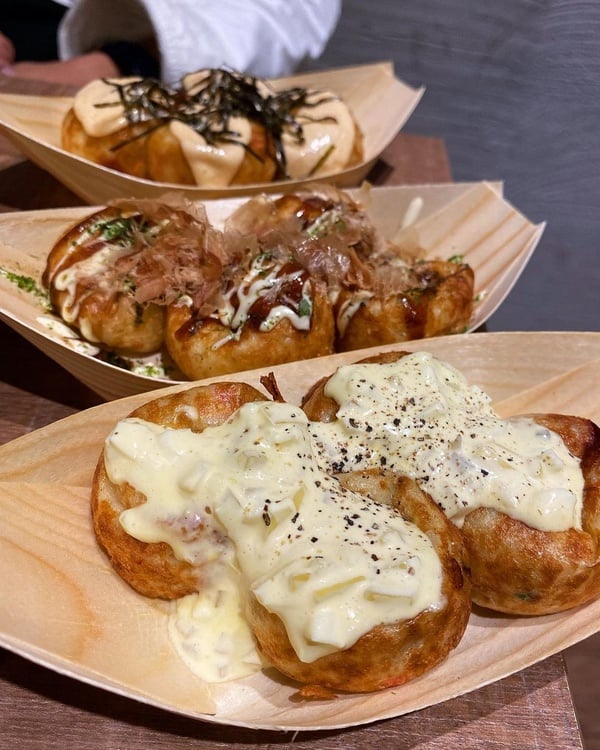 今天晚餐吃日式！推薦4家「捷運中山站」獨特日式料理，廣島燒、鰻魚飯、章魚燒通通有