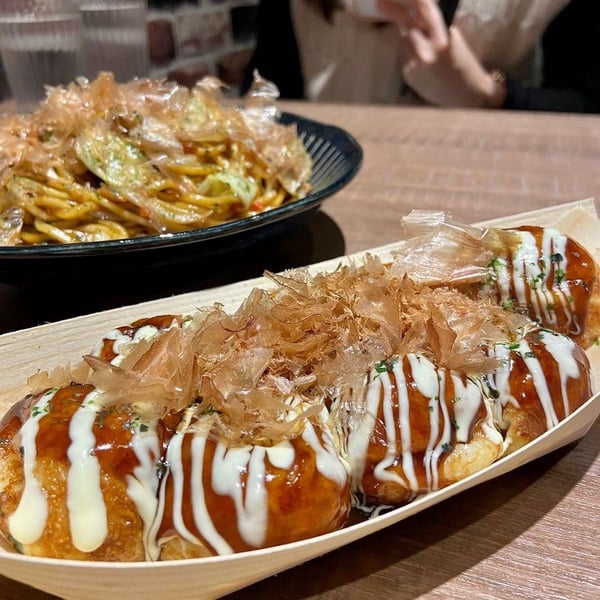 今天晚餐吃日式！推薦4家「捷運中山站」獨特日式料理，廣島燒、鰻魚飯、章魚燒通通有