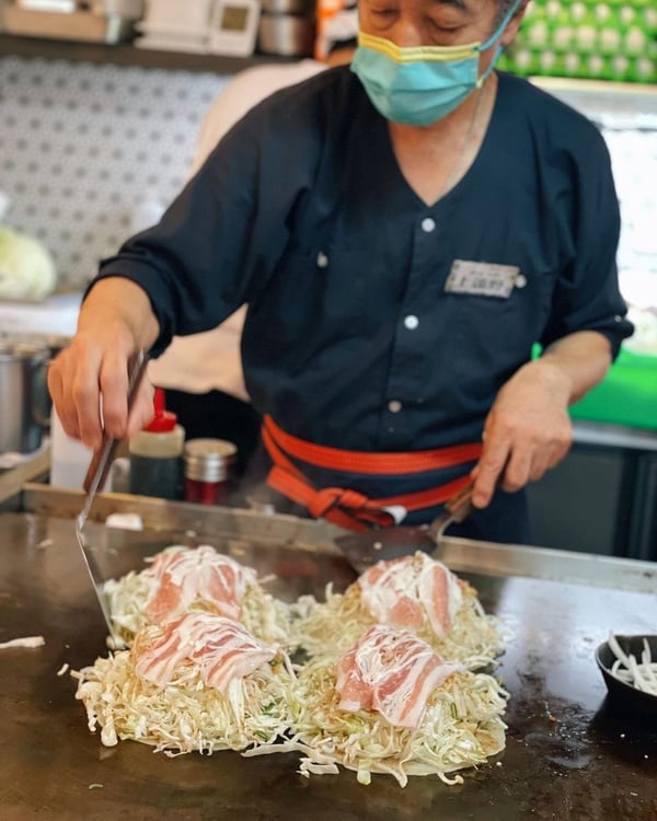今天晚餐吃日式！推薦4家「捷運中山站」獨特日式料理，廣島燒、鰻魚飯、章魚燒通通有